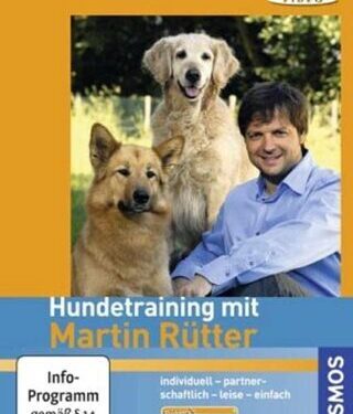 DVD Hundetraining mit Martin Rütter