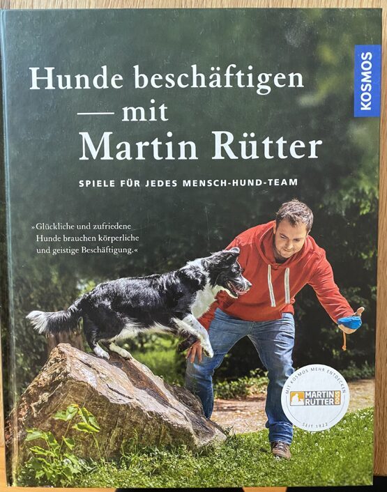 Hunde beschäftigen mit Martin Rütter
